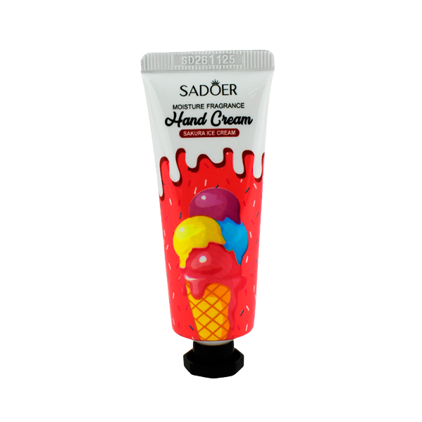 Crema para manos de helado de sakura - Sadoer