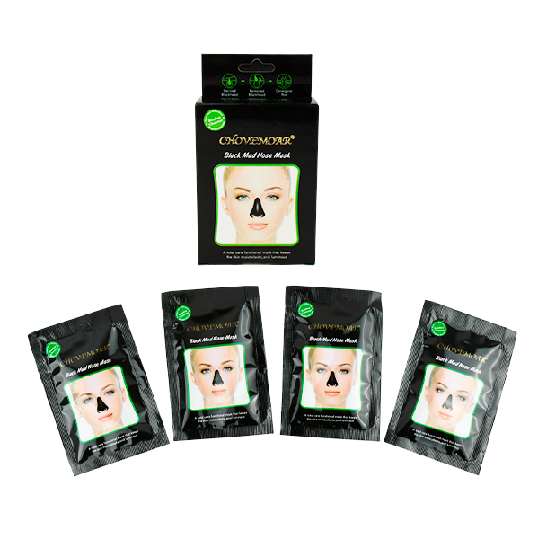 Mascarilla para nariz para extracto de puntos negros - Chovemoar