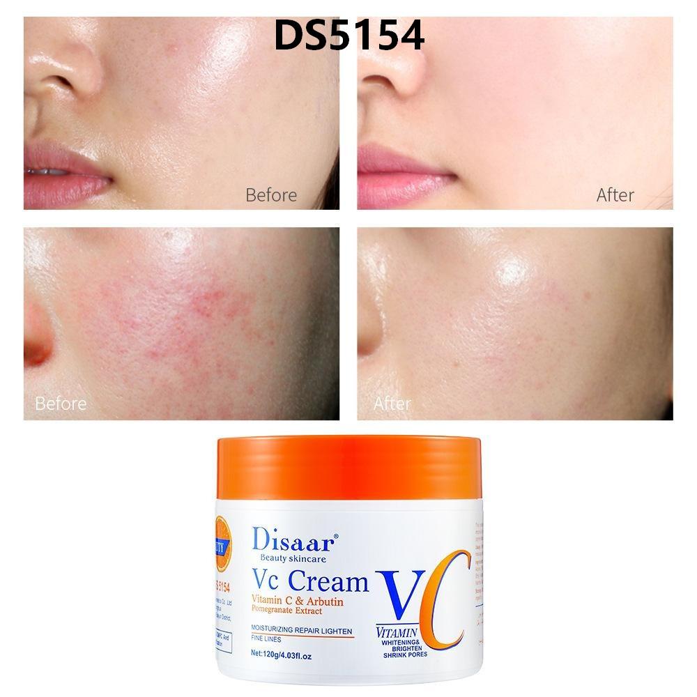 Crema facial de vitamina C - Disaar