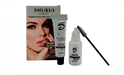 [69416PIGMENT] Pigmento para teñir cejas y pestañas SHUKUI Colores Surtidos