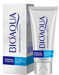 [6942349700057] Jabón Limpiador liquido removedor de acne - Bioaqua